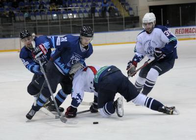 ХК «Рязань» дома всухую выиграл у «Сарова»